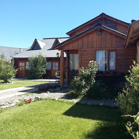 Cabanas Natanael Trevelín Zewnętrze zdjęcie