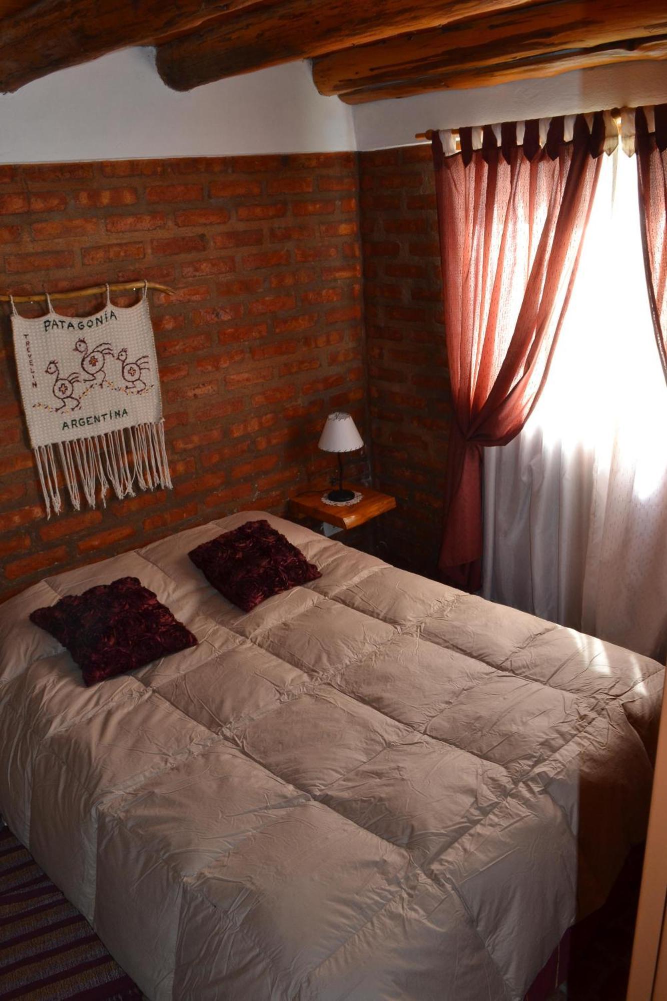 Cabanas Natanael Trevelín Pokój zdjęcie