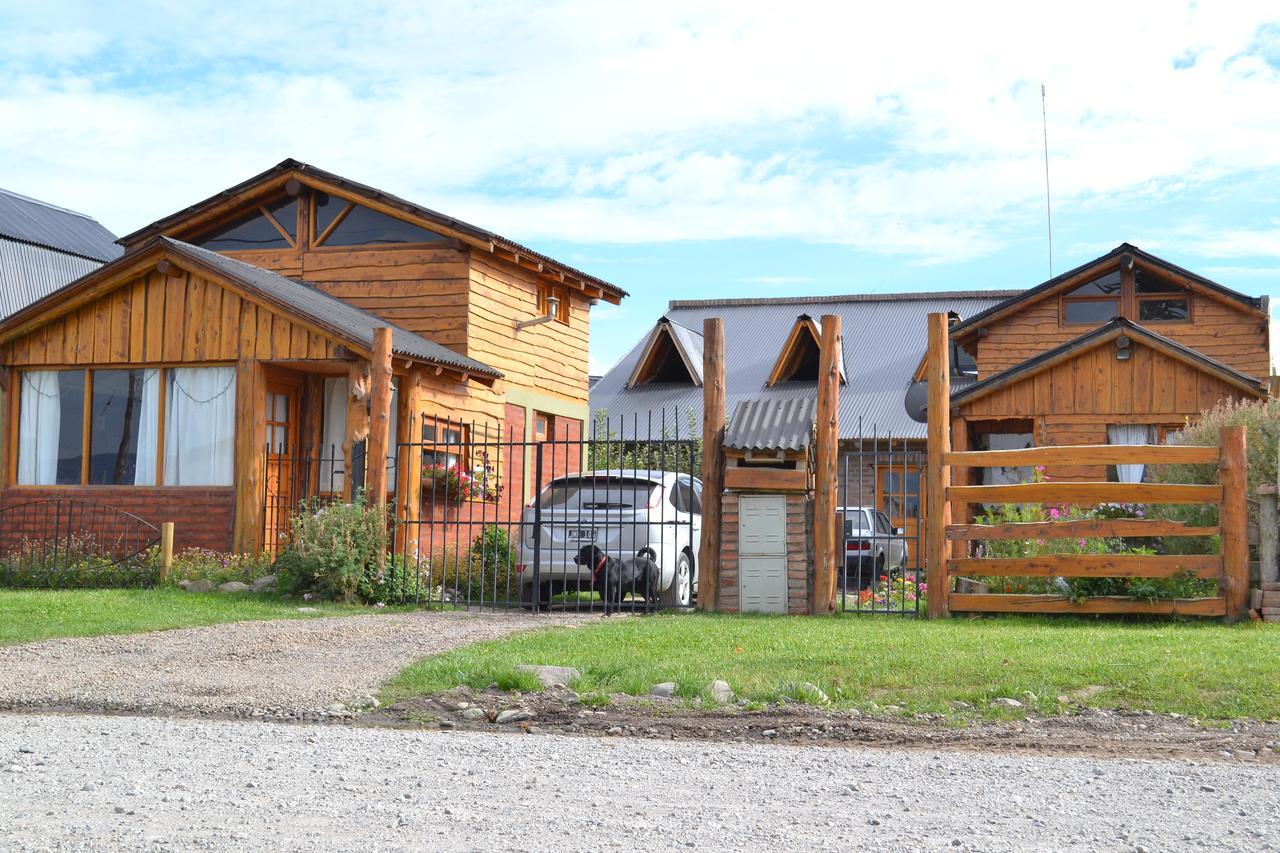 Cabanas Natanael Trevelín Zewnętrze zdjęcie