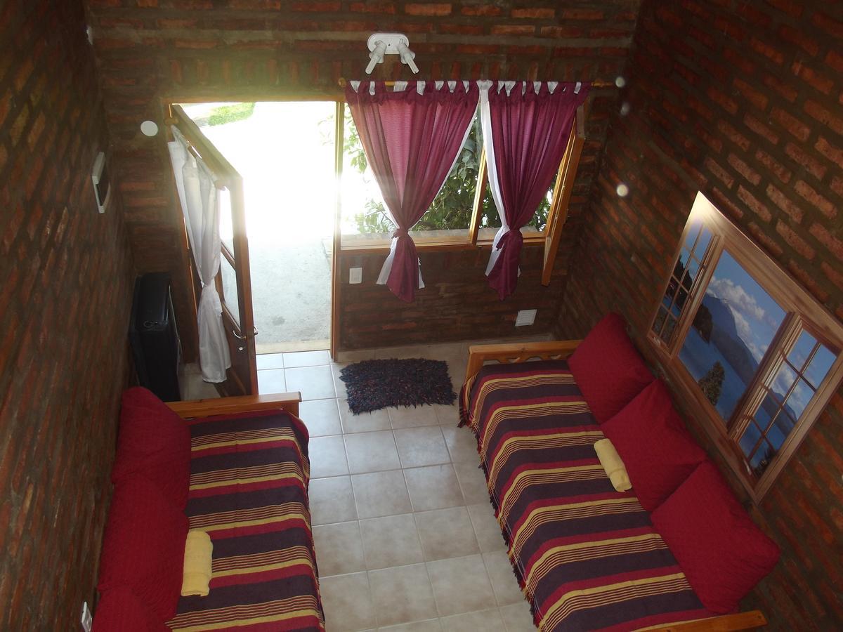 Cabanas Natanael Trevelín Zewnętrze zdjęcie