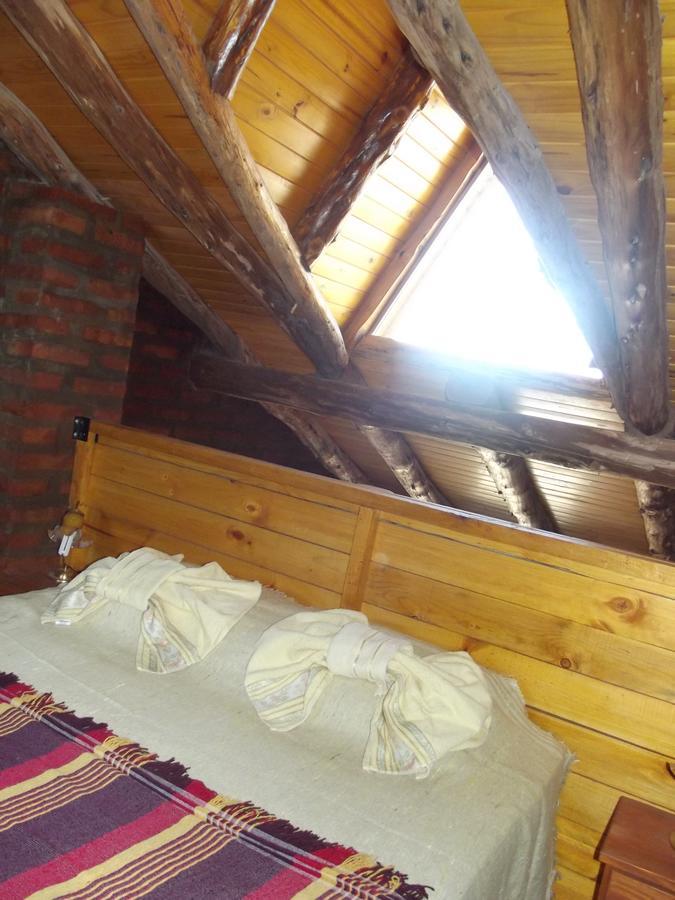Cabanas Natanael Trevelín Zewnętrze zdjęcie