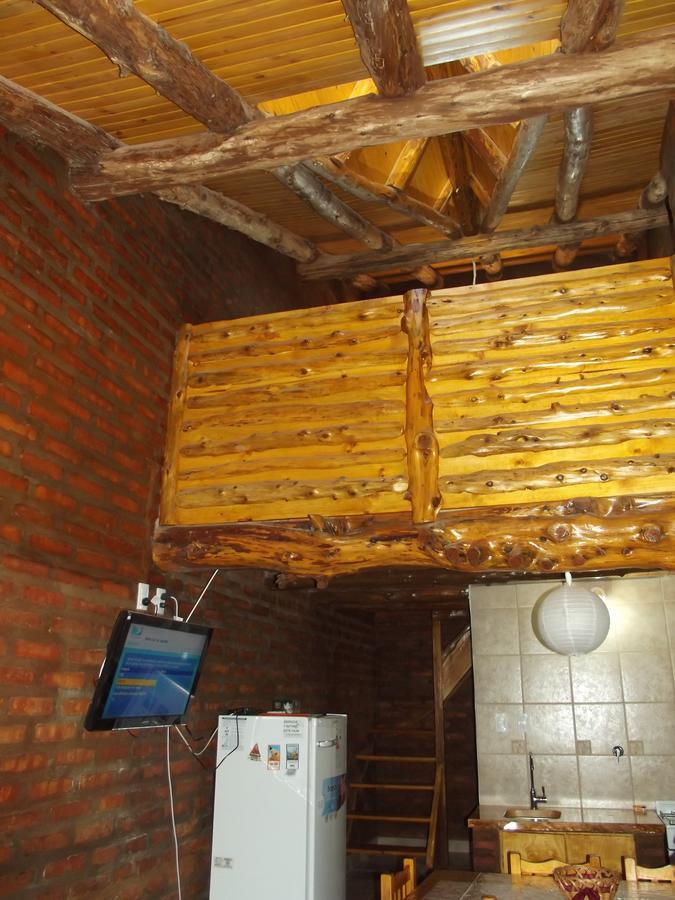 Cabanas Natanael Trevelín Zewnętrze zdjęcie