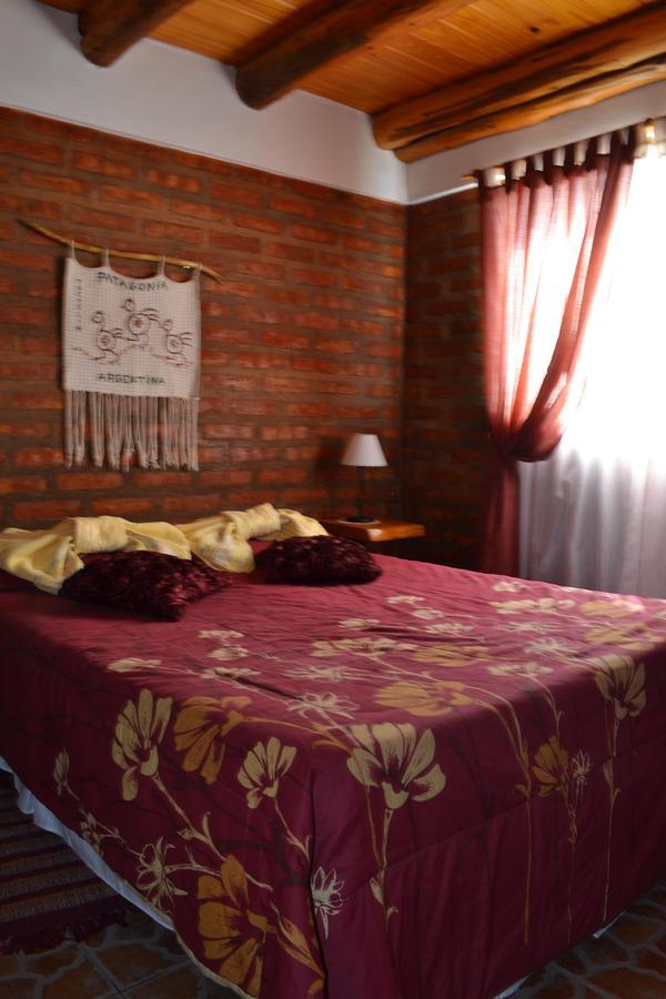 Cabanas Natanael Trevelín Zewnętrze zdjęcie