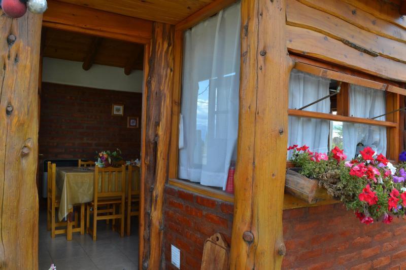 Cabanas Natanael Trevelín Zewnętrze zdjęcie