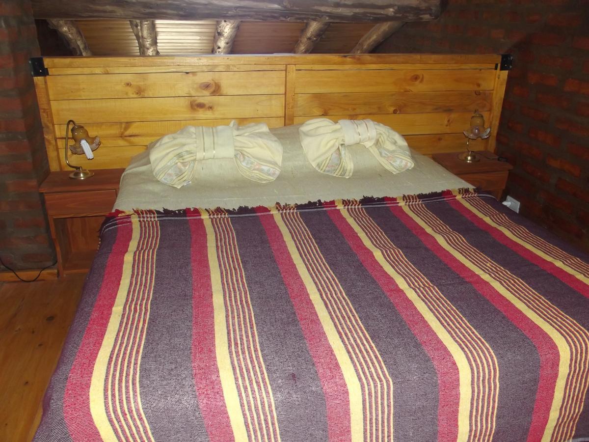 Cabanas Natanael Trevelín Zewnętrze zdjęcie