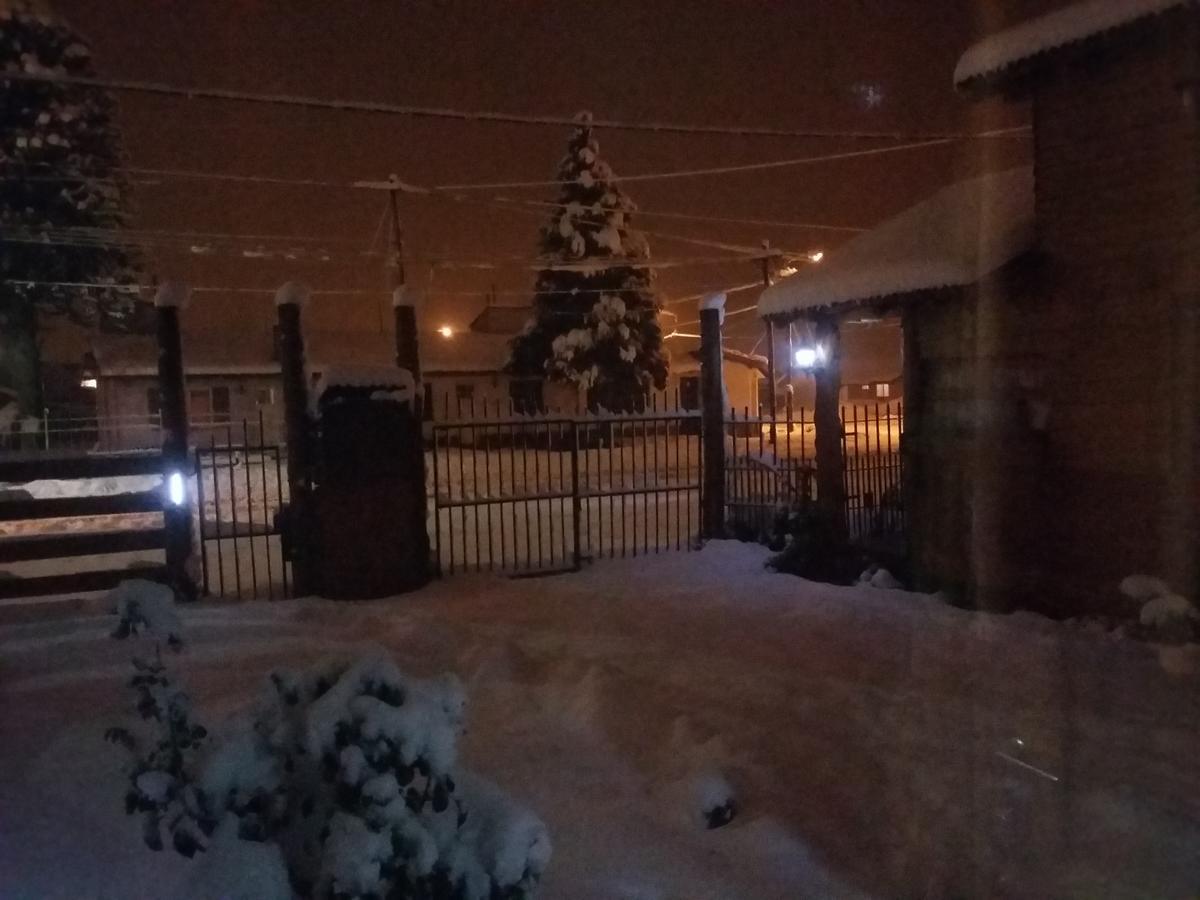 Cabanas Natanael Trevelín Zewnętrze zdjęcie