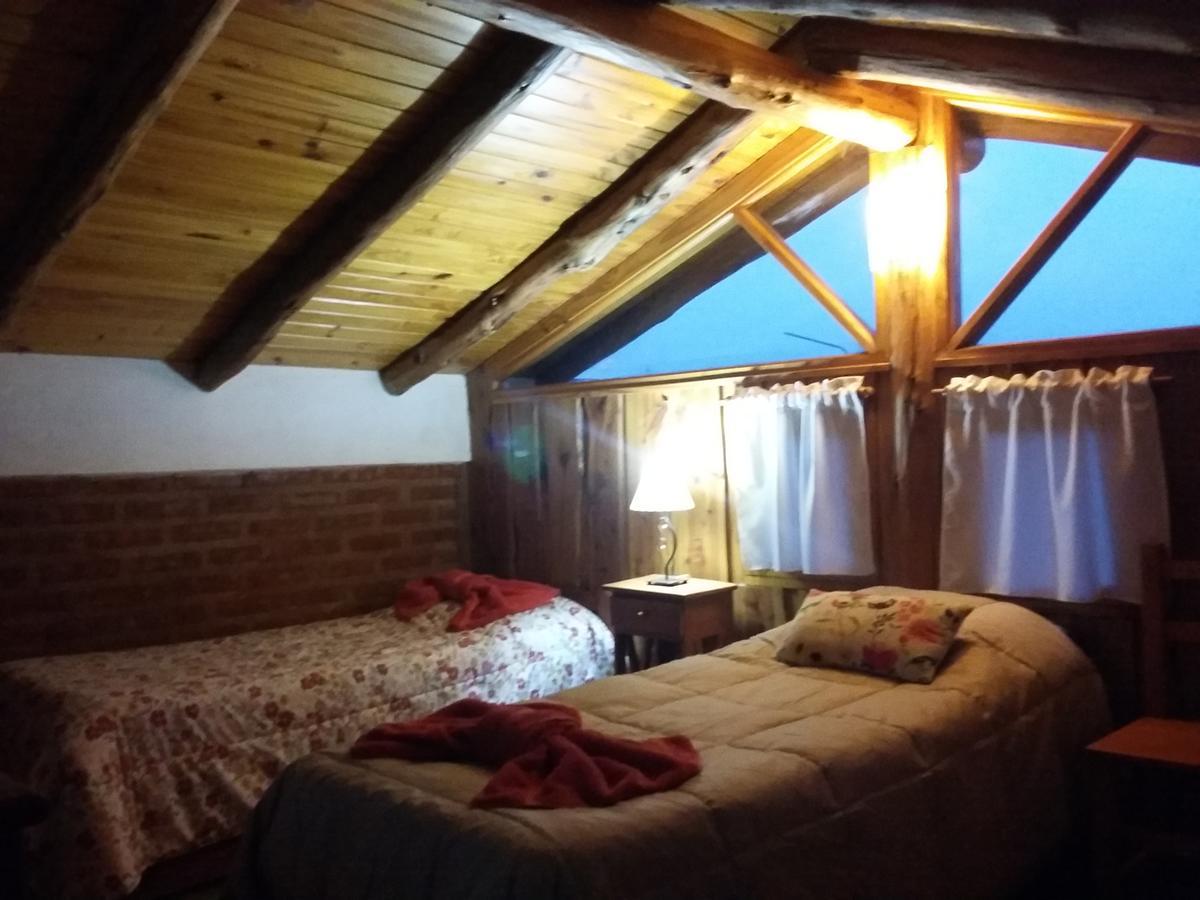 Cabanas Natanael Trevelín Zewnętrze zdjęcie