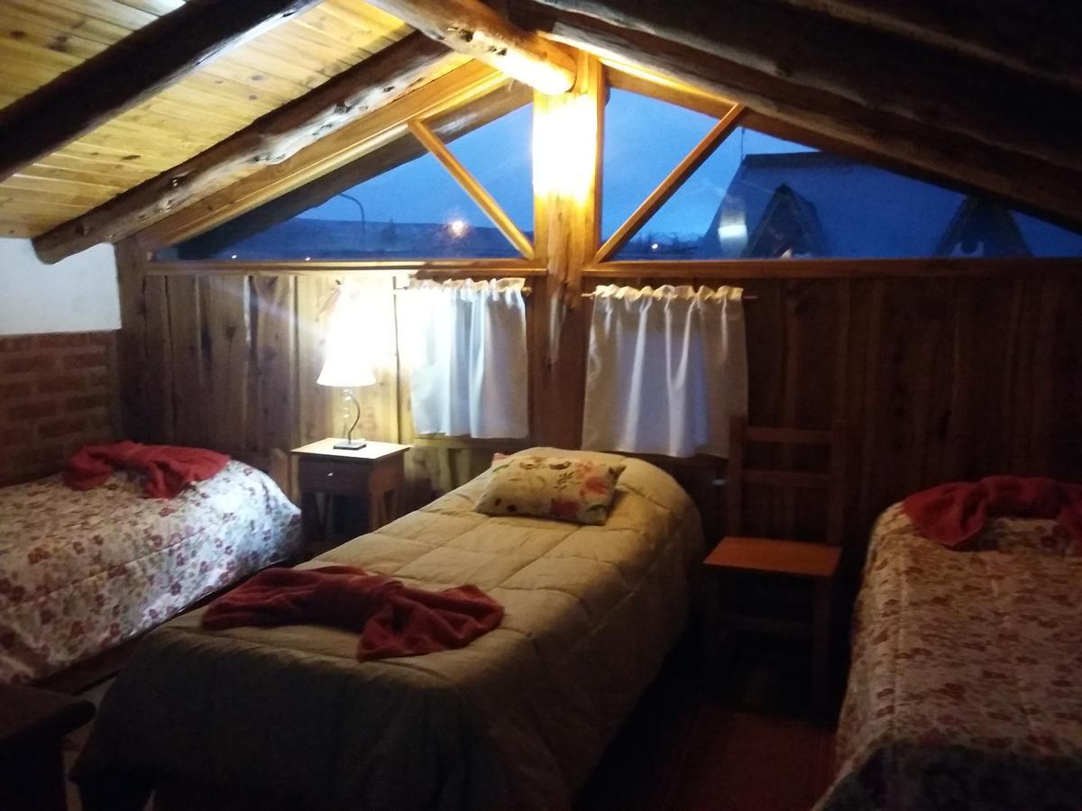 Cabanas Natanael Trevelín Zewnętrze zdjęcie
